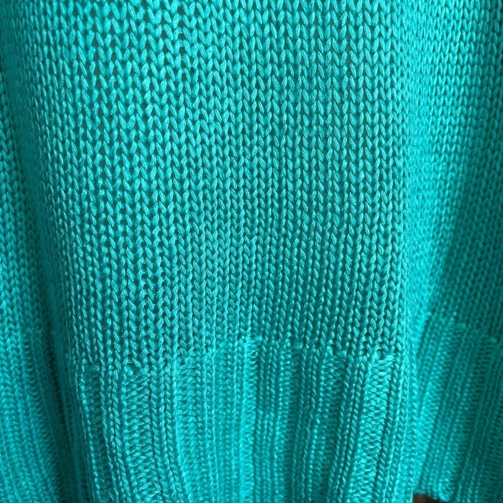Turquoise Sweater - Picture 5 of 11